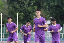 AFF Suzuki Cup 2020: Sẵn sàng cho hành trình bảo vệ ngôi vương