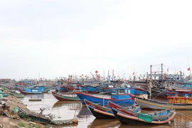 Công điện của của Thủ tướng về việc tập trung ứng phó với bão số 8