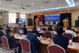 Kết nối chuyên gia kiều bào với hệ sinh thái đổi mới sáng tạo quốc gia