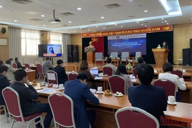 Kết nối chuyên gia kiều bào với hệ sinh thái đổi mới sáng tạo quốc gia