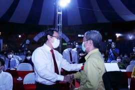 ‘Ngày hội Đại đoàn kết là cơ hội để chính quyền thêm gần dân, sát dân’