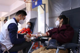 Viện Huyết học-Truyền máu Trung ương có thêm gần 14.000 đơn vị máu