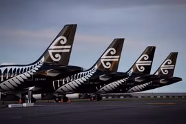 Air New Zealand hủy gần 1.000 chuyến bay đến và đi từ Australia