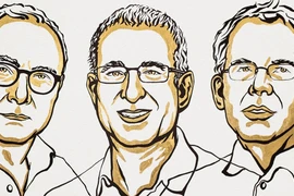 Ba nhà kinh tế người Mỹ giành giải Nobel Kinh tế năm 2021