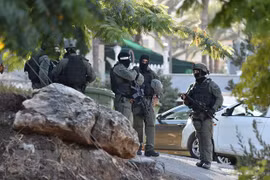 Việt Nam kêu gọi Israel-Palestine mở đường cho tiến trình hòa bình
