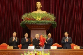 [Photo] 10 sự kiện nổi bật của Việt Nam năm 2021 do TTXVN bình chọn