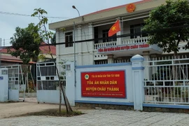 Tây Ninh: Khởi tố nguyên Chánh án, Phó Chánh án TAND huyện Châu Thành