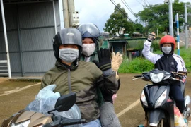 Đắk Nông: Nhiều lao động quay trở lại các tỉnh phía Nam làm việc