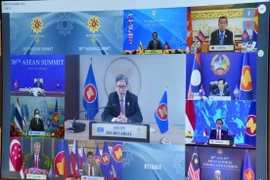 ASEAN ra Tuyên bố Chủ tịch, tập trung vào nỗ lực xây dựng cộng đồng