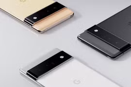 Google ra mắt điện thoại thông minh Pixel 6 và Pixel 6 Pro