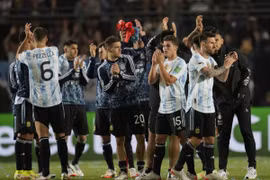 Những đội tuyển đã giành suất dự vòng chung kết World Cup 2022