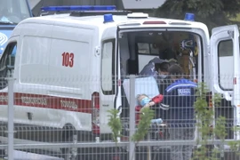 Số ca tử vong vì COVID-19 tại Đông Âu đã vượt 1 triệu ca