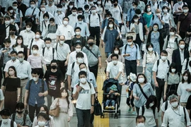 Dịch COVID-19: Nhật Bản tiếp tục nới lỏng các quy định hạn chế 