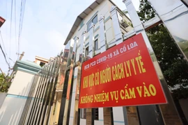 Các địa phương tăng cường biện pháp phòng, chống dịch COVID-19