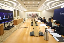 Đối thoại chiến lược cấp thứ trưởng Ngoại giao Hàn Quốc-Trung Quốc