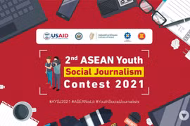 Sinh viên Việt Nam giành giải thưởng tại cuộc thi ASEAN Youth Video