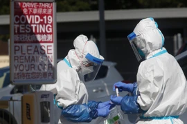 Số ca tử vong vì dịch bệnh COVID-19 ở Mỹ vượt ngưỡng 800.000 ca