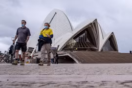 Australia xem xét mở 'bong bóng du lịch' với Hàn Quốc và Nhật Bản