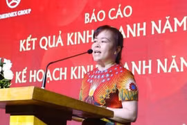 Bắt tạm giam Chủ tịch HĐQT Công ty Cổ phần Tập đoàn Vimedimex