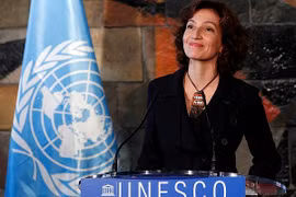 Đại hội đồng UNESCO khai mạc phiên họp thứ 41 tại Paris