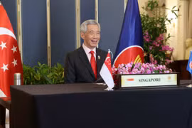 Singapore đồng ý về nguyên tắc nâng cấp quan hệ ASEAN-Trung Quốc