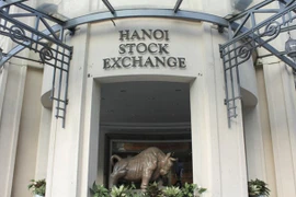 Sở Giao dịch Chứng khoán Hà Nội. (Nguồn: Vietnamfinance.vn)