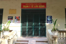 (Ảnh: Mạnh Khánh/TTXVN)