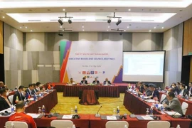 Quang cảnh Hội nghị. (Ảnh: Tuấn Đức/TTXVN)