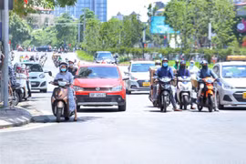 (Ảnh minh họa: Tuấn Đức/TTXVN)