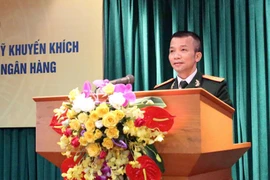 Đại tá-tiến sỹ Nguyễn Tiến Dũng.