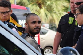 Nghi phạm Gerry Dean Zaragoza. (Nguồn: ocregister.com)