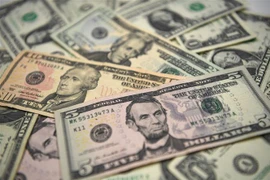 Đồng USD. (Nguồn: AFP/TTXVN)