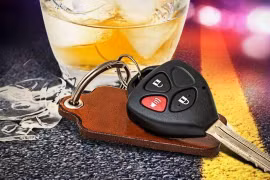 Người lái xe khi say rượu tại Đài Loan có thể bị phạt tới 90 triệu đồng. (Nguồn: kiro7.com)