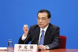 Thủ tướng Trung Quốc Lý Khắc Cường. (Nguồn: THX/TTXVN)