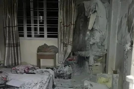 (Ảnh minh họa: Trung Nguyên/TTXVN)