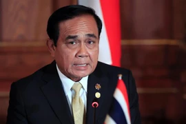Thủ tướng Thái Lan Prayut Chan-ocha. (Ảnh: AFP/TTXVN)