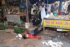 Dùng súng và dao đâm giết chết người tình vì bị ngăn cấm tình cảm