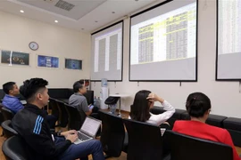 (Ảnh minh họa: Trần Việt/TTXVN)