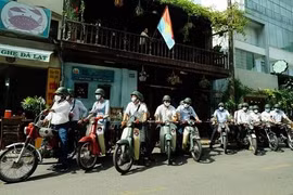 Khởi động chùm tour du lịch "Theo dấu chân Biệt động Sài Gòn"