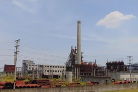 Khởi tố vụ án hình sự xảy ra tại Công ty Cổ phần Gang thép Hà Tĩnh