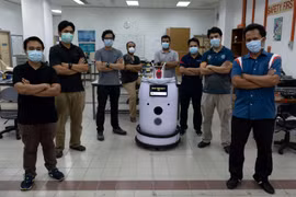 Medibot. (Nguồn: AFP)