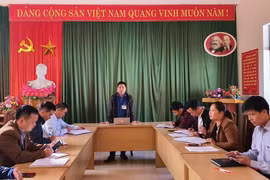 Ủy ban Kiểm tra Tỉnh ủy Hà Giang xem xét kỷ luật hai cán bộ