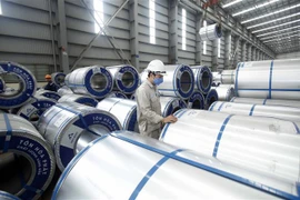 (Ảnh minh họa: Phạm Kiên/TTXVN)