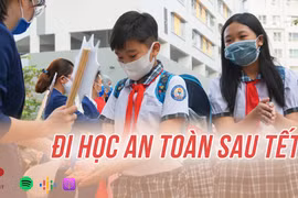 [Audio] Đã đến lúc mở cửa trường cho học sinh trở lại học trực tiếp?