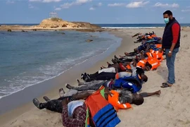 (Ảnh minh họa: AFP/TTXVN)