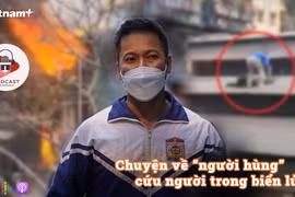 [Video] Những câu chuyện ấm áp về lòng dũng cảm trong năm 2021