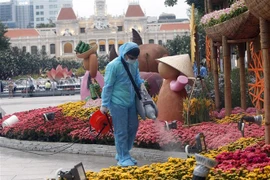 (Ảnh minh họa: Thanh Vũ/TTXVN)