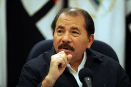 Tổng thống Nicaragua Daniel Ortega. (Nguồn: dailysignal.com)