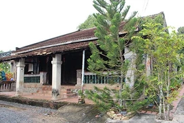 Sớm thẩm định, bảo tồn căn nhà cổ trên 120 năm ở Tây Ninh