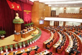 Quang cảnh Hội nghị. (Ảnh: Trí Dũng/TTXVN)